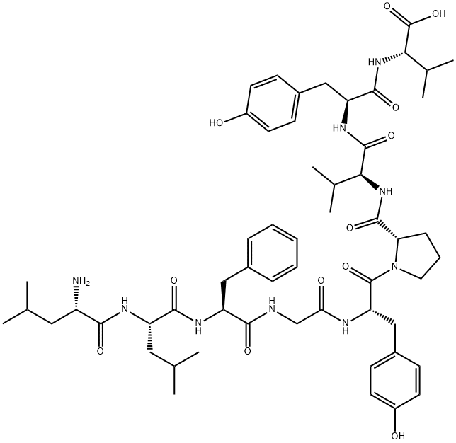 HTLV-1 TAX (11-19) 结构式