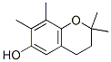 2,2,7,8-tetramethyl-6-chromanol 结构式