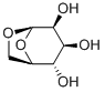 (1Β,5Β)-6,8-二氧环[3.2.1]辛烷-2Β,3Α,4Α-三醇 结构式
