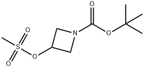 1-Boc-3-Methanesulfonyloxyazetidine