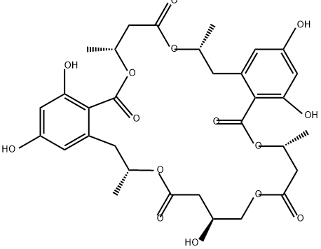 NG 011 结构式