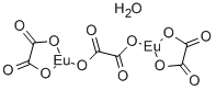 草酸铕水合物 结构式