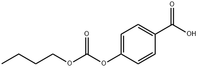 4-((Butoxycarbonyl)oxy)benzoicacid