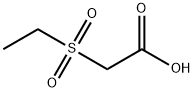 乙磺酰乙酸 结构式
