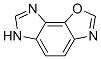 6H-Imidazo[4,5-g]benzoxazole  (8CI) 结构式