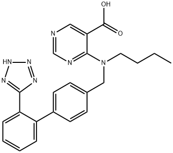 化合物 T26453 结构式