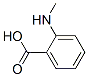 N-MethylanthranilicAcid 结构式