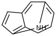 Azulen-1,5-imine (9CI) 结构式