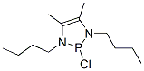 1,3,2-Diazaphosphol-4-ene, 2-chloro-1,3-dibutyl-4,5-dimethyl- 结构式