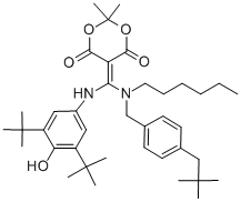 Eldacimibe 结构式