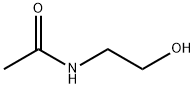 N-乙酰乙醇胺 结构式