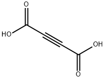 丁炔二酸 结构式