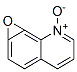 QUINOLINE-7,8-OXIDE-N-OXIDE 结构式