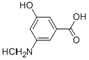 3-Amino-5-hydroxybenzoic acid, HCl