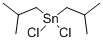 DI-ISO-BUTYLTIN DICHLORIDE 结构式