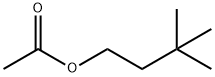 3,3-dimethylbutylacetate 结构式