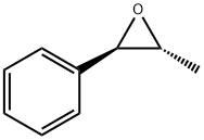 (1R,2R)-(+)-1-苯基环氧丙烷 结构式