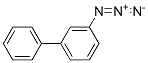 3-Azido-1,1'-biphenyl 结构式