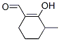 1-Cyclohexene-1-carboxaldehyde, 2-hydroxy-3-methyl- (9CI) 结构式