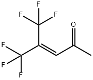 5,5,5-TRIFLUORO-4-(TRIFLUOROMETHYL)PENT-3-EN-2-ONE