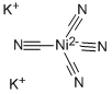 镍氰化钾 结构式