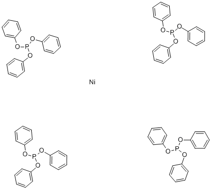 三苯酚丙烯酸甲酯 结构式
