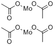 乙酸钼 结构式