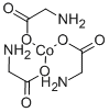 甘氨酸钴盐 结构式