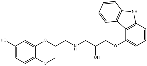 5''-HydroxyphenylCarvedilol