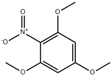2,4,6-三甲氧基硝基苯 结构式