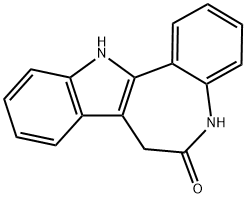 Paullone 结构式