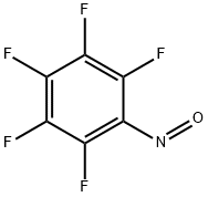 pentafluoronitrosobenzene 结构式