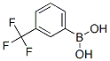 3-(Trifluoromethyl)PhenylboronicAcid 结构式