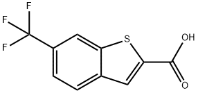 6-(Trifluoromethyl)benzo[b]thiophene-2-carboxylicacid