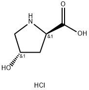 (2R,4S)-4-hydroxypyrrolidine-2-carboxylic acid hydrochloride