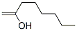 1-Octen-2-ol (9CI) 结构式