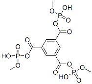 trimesoyl tris(methyl phosphate) 结构式