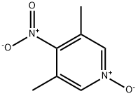 3,5-Dimethyl-4-nitropyridine1-oxide