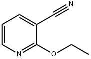 2-乙氧基烟腈 结构式