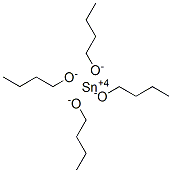 tin tetrabutanolate  结构式