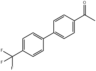 1-(4'-(Trifluoromethyl)-[1,1'-biphenyl]-4-yl)ethanone