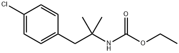 氯福雷司 结构式