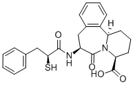 化合物 MDL-100173 结构式