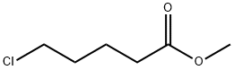 5-氯戊酸甲酯 结构式