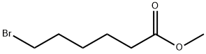 6-溴己酸甲酯 结构式