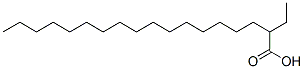 2-ETHYLOCTADECANOIC ACID 结构式