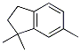 2,3-Dihydro-1,1,6-trimethyl-1H-indene 结构式