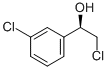 (R)-2-氯-1-(3-氯苯基)乙醇 结构式