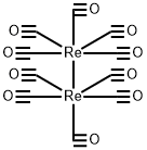十羰基二铼 结构式