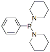Phenylbispiperidinophosphine 结构式